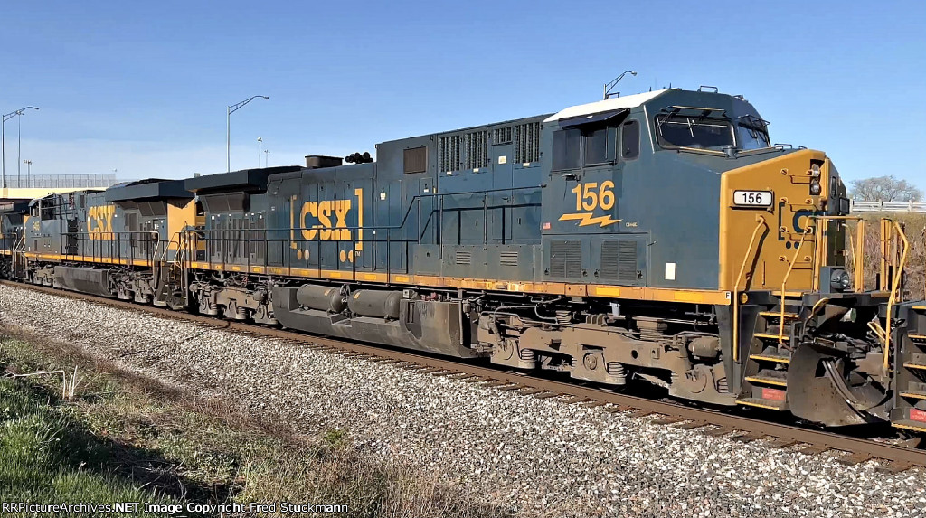 CSX 156